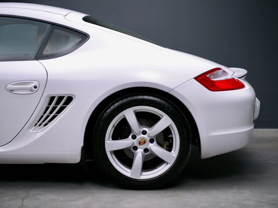 2007 Porsche 987 Cayman - Image 31 of 31