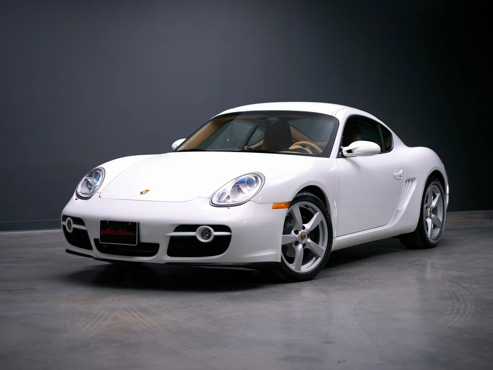2007 Porsche 987 Cayman - Image 4 of 31