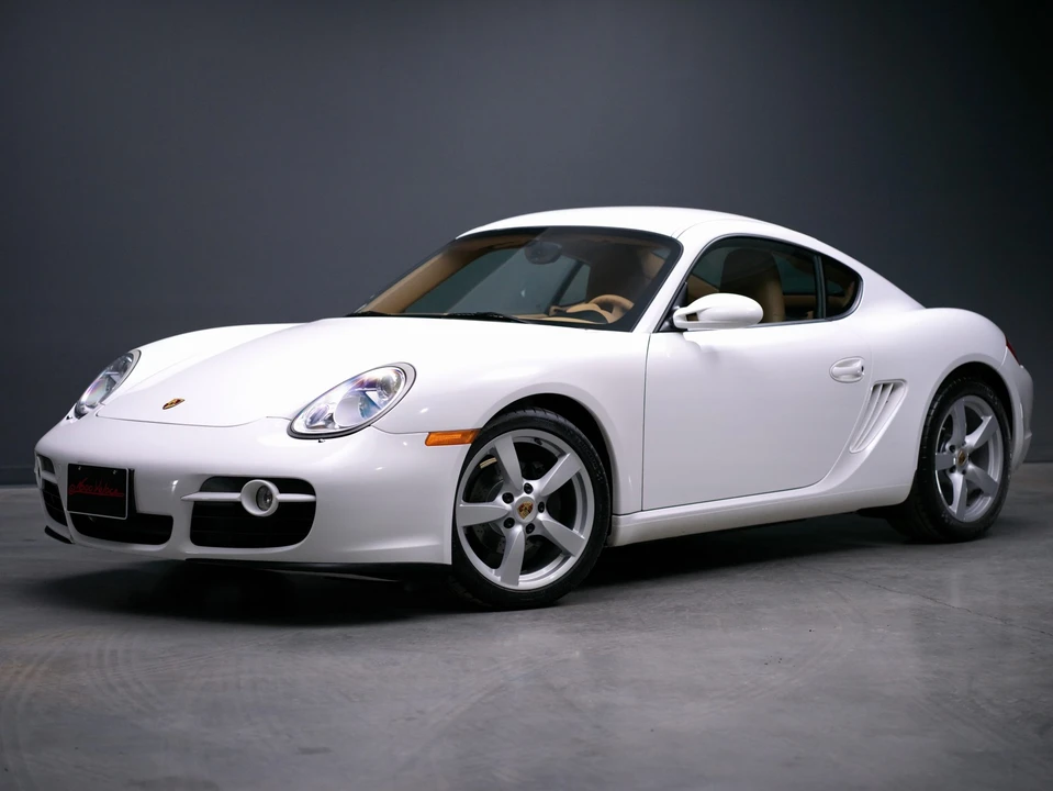 2007 Porsche 987 Cayman - Image 5 of 31