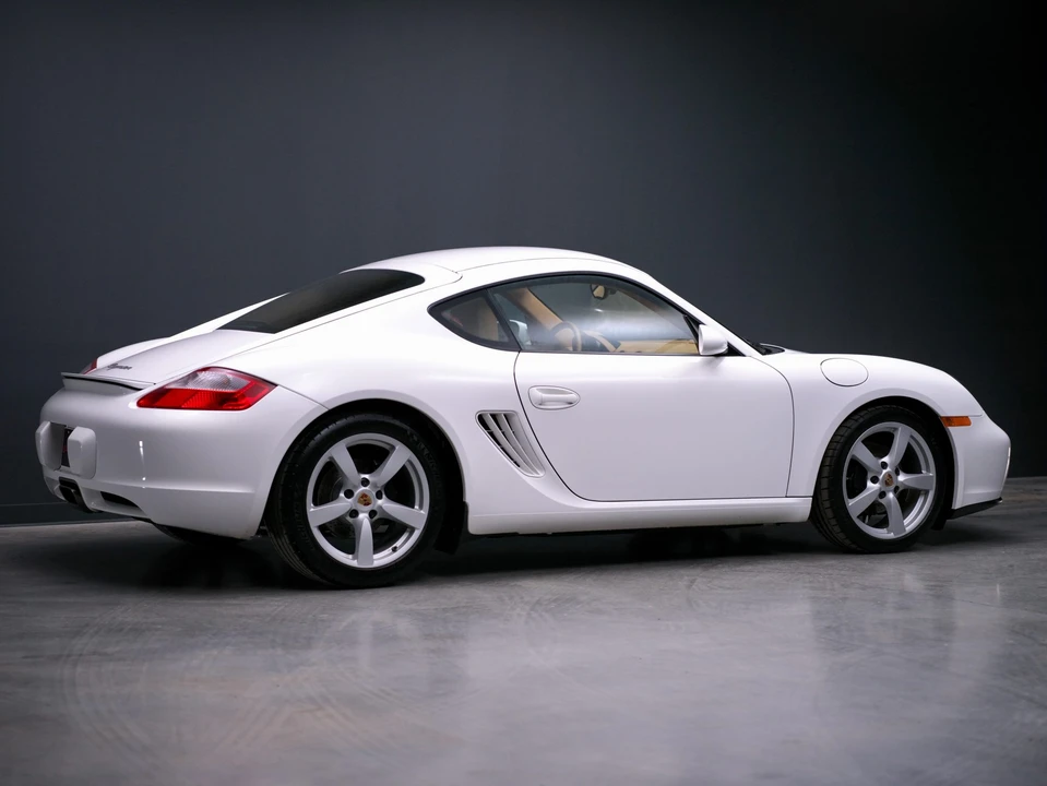 2007 Porsche 987 Cayman - Image 20 of 31