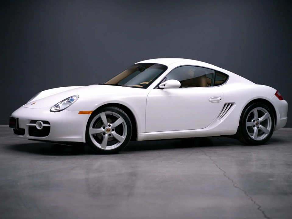 2007 Porsche 987 Cayman - Image 6 of 31