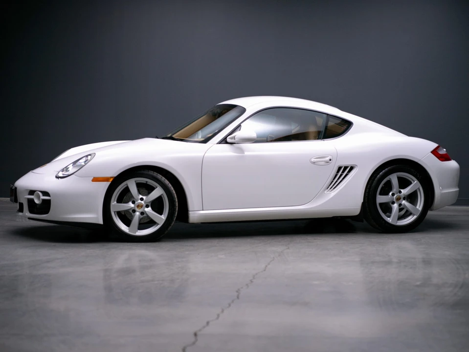 2007 Porsche 987 Cayman - Image 7 of 31