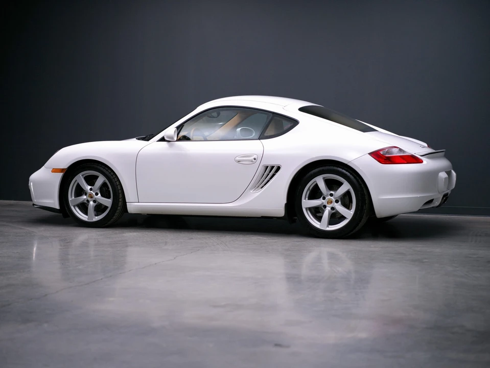 2007 Porsche 987 Cayman - Image 10 of 31