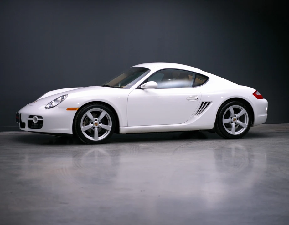 2007 Porsche 987 Cayman - Image 8 of 31