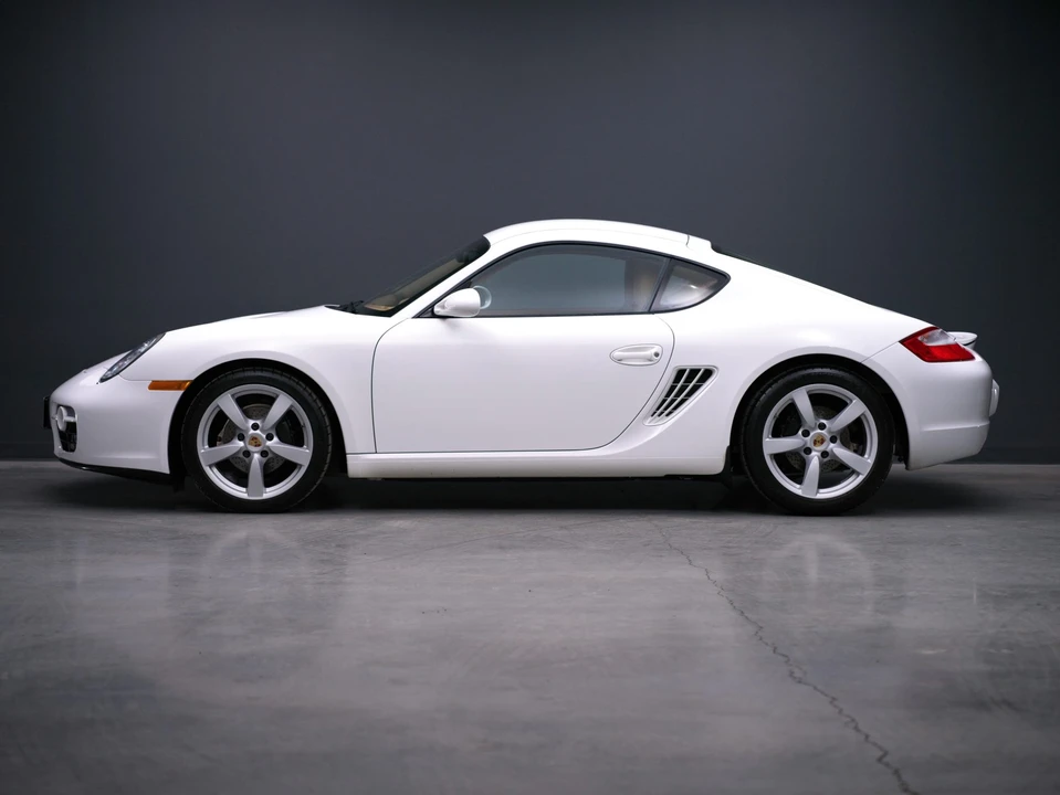 2007 Porsche 987 Cayman - Image 9 of 31