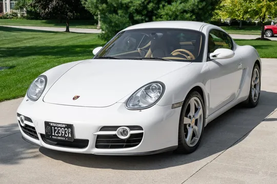 2007 Porsche 987 Cayman - Image 2 of 31