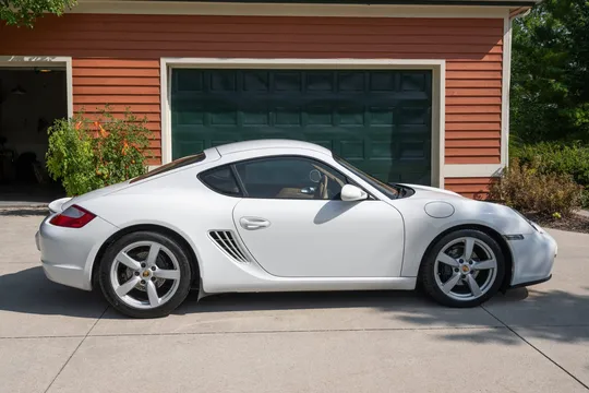 2007 Porsche 987 Cayman - Image 4 of 31