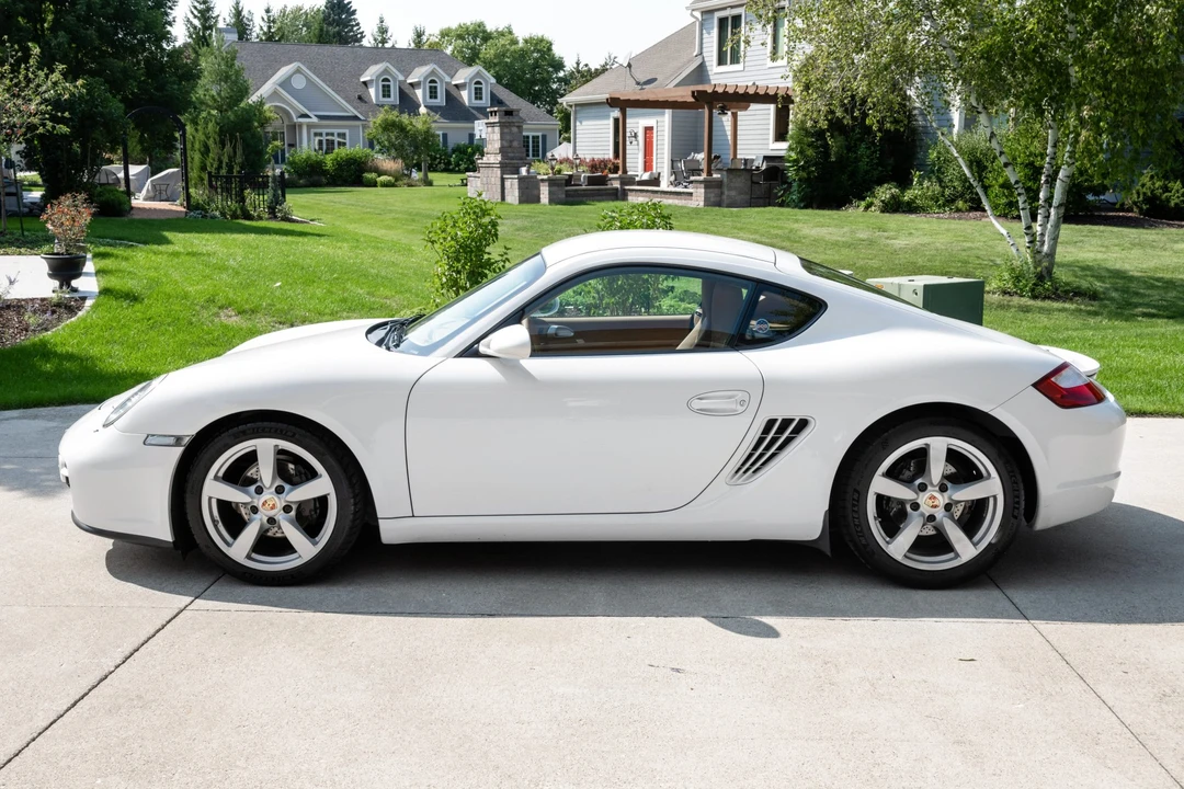 2007 Porsche 987 Cayman - Image 8 of 31