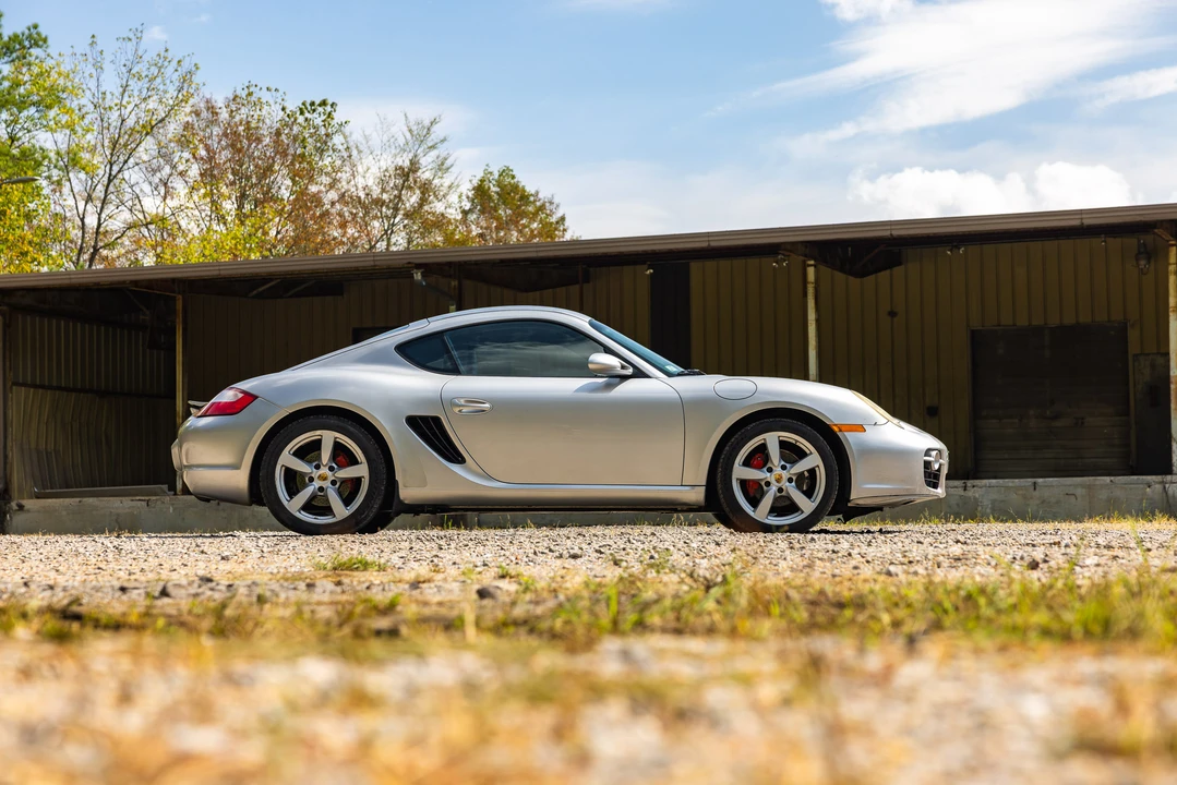 2007 Porsche 987 Cayman - Image 6 of 31