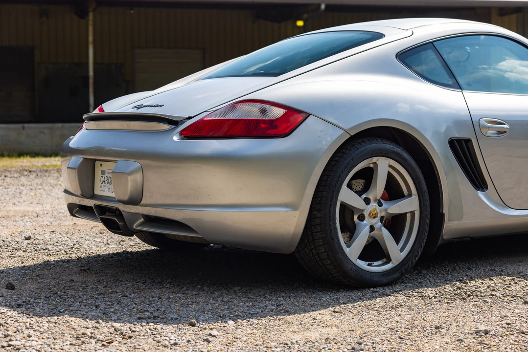 2007 Porsche 987 Cayman - Image 14 of 31