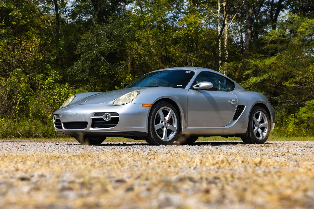 2007 Porsche 987 Cayman - Image 3 of 31
