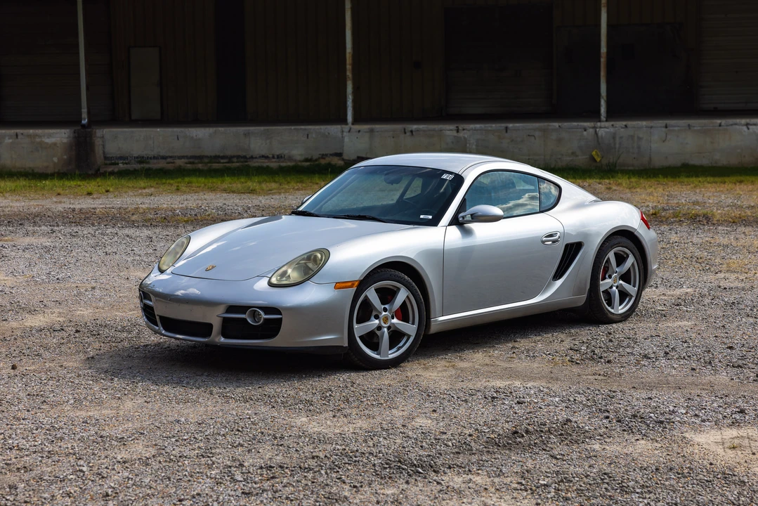 2007 Porsche 987 Cayman - Image 13 of 31