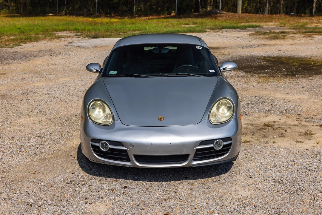 2007 Porsche 987 Cayman - Image 8 of 31