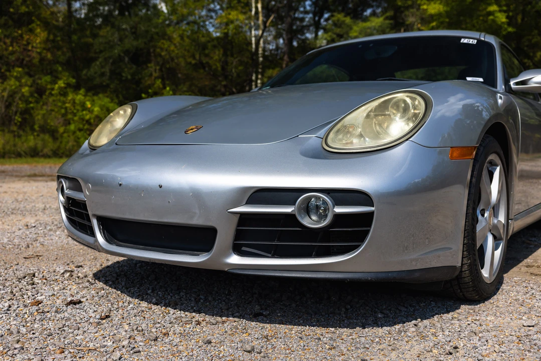 2007 Porsche 987 Cayman - Image 21 of 31