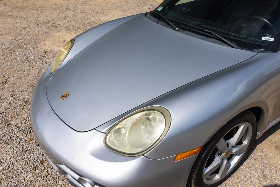 2007 Porsche 987 Cayman - Image 30 of 31