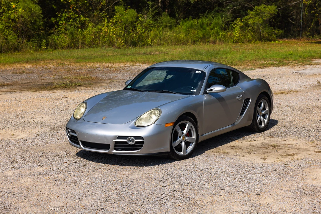 2007 Porsche 987 Cayman - Image 9 of 31