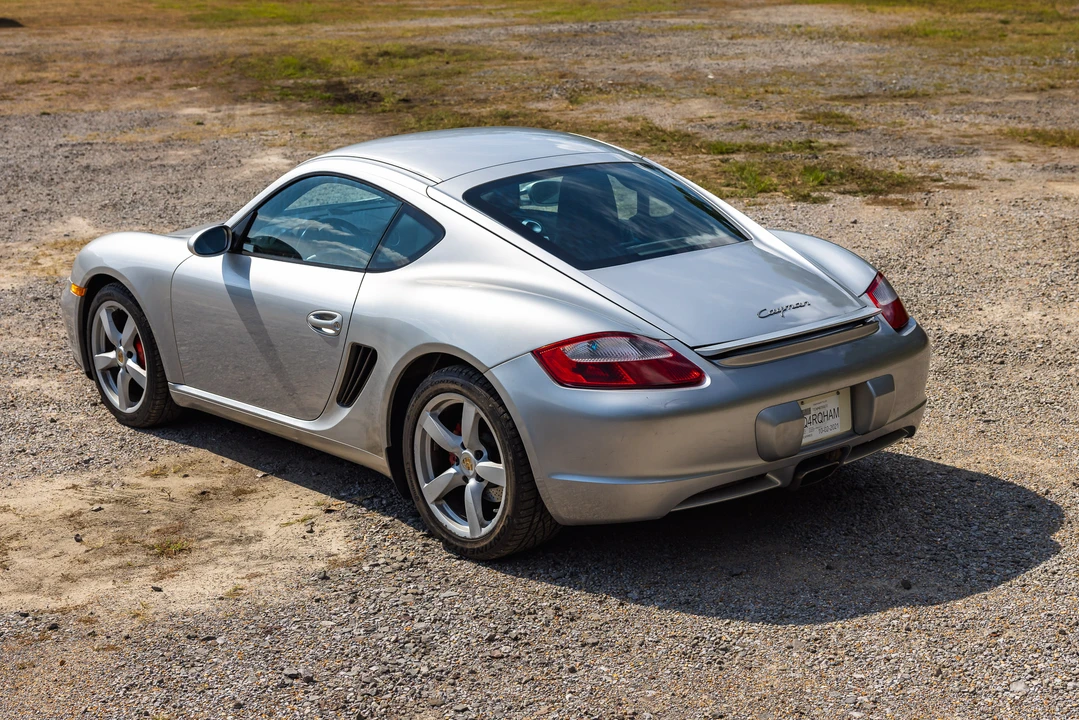 2007 Porsche 987 Cayman - Image 4 of 31
