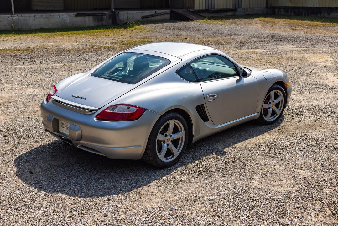2007 Porsche 987 Cayman - Image 10 of 31