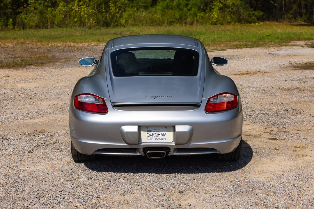 2007 Porsche 987 Cayman - Image 11 of 31
