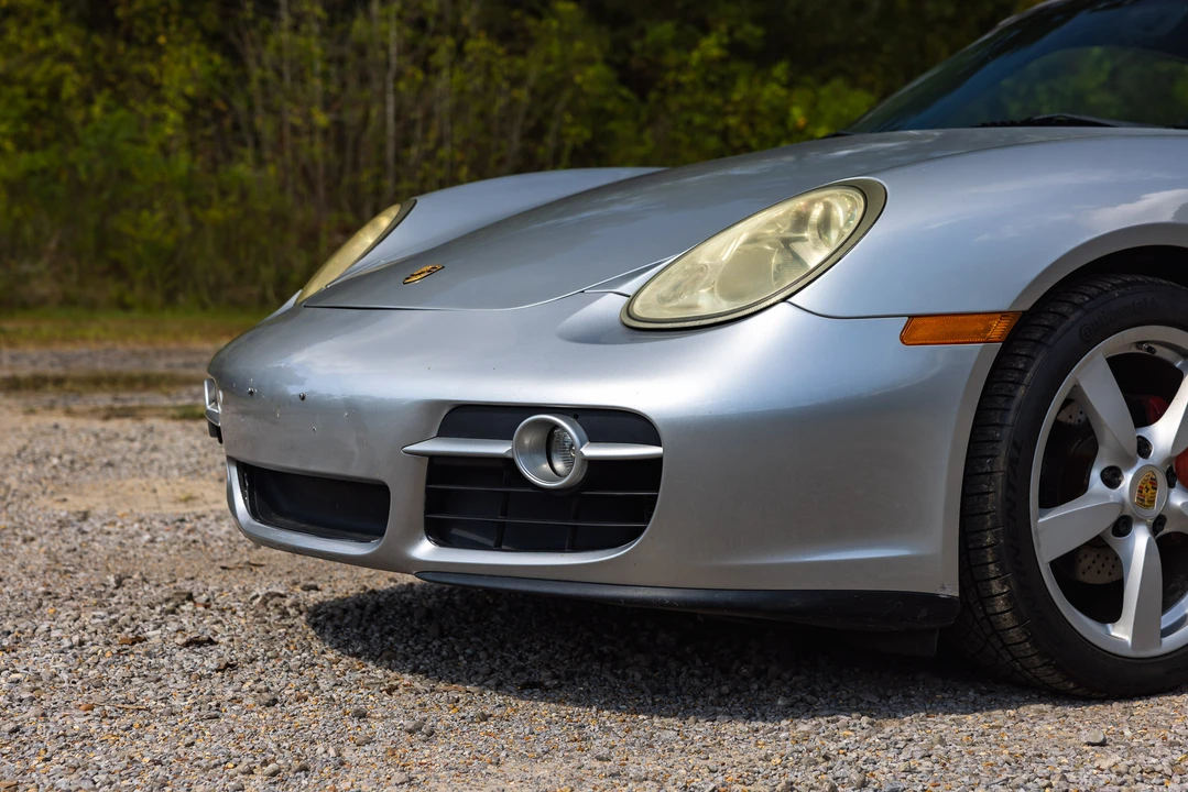 2007 Porsche 987 Cayman - Image 27 of 31