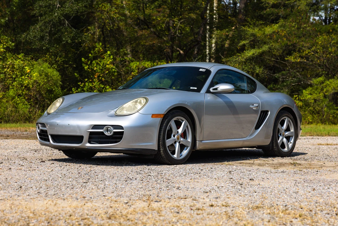 2007 Porsche 987 Cayman - Image 2 of 31