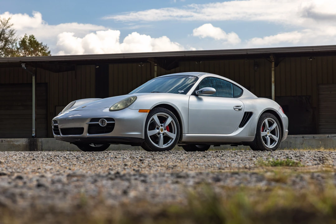 2007 Porsche 987 Cayman - Image 12 of 31