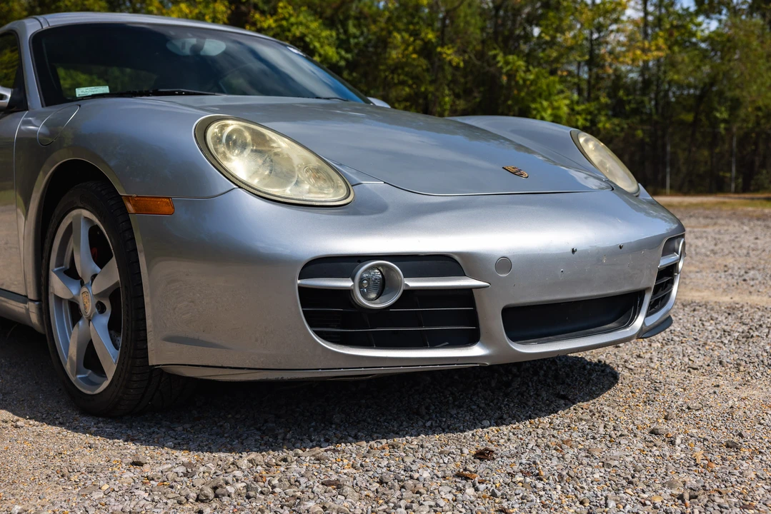 2007 Porsche 987 Cayman - Image 22 of 31