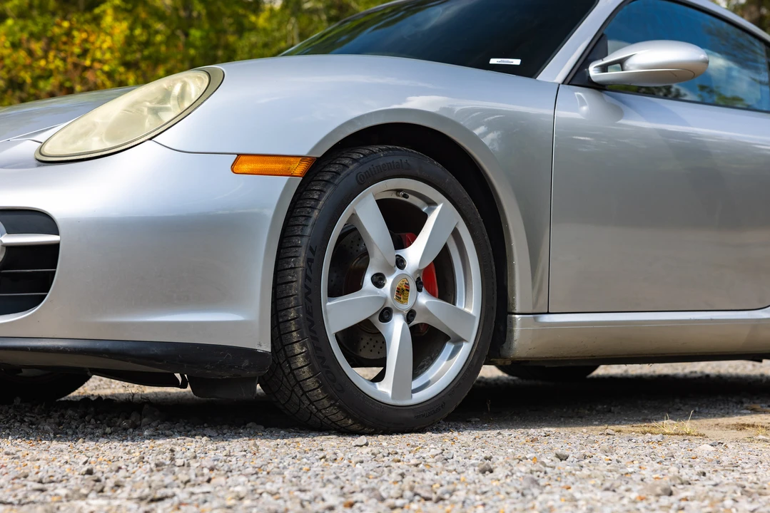 2007 Porsche 987 Cayman - Image 28 of 31