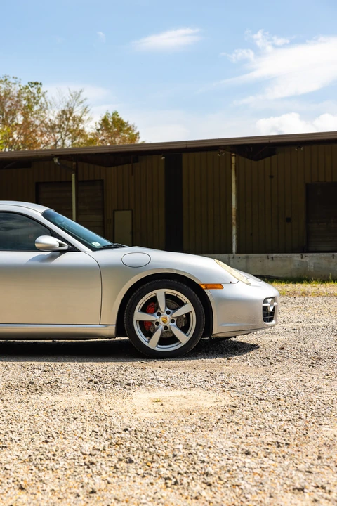 2007 Porsche 987 Cayman - Image 16 of 31