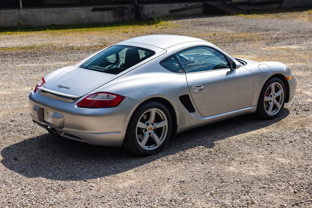 2007 Porsche 987 Cayman - Image 5 of 31
