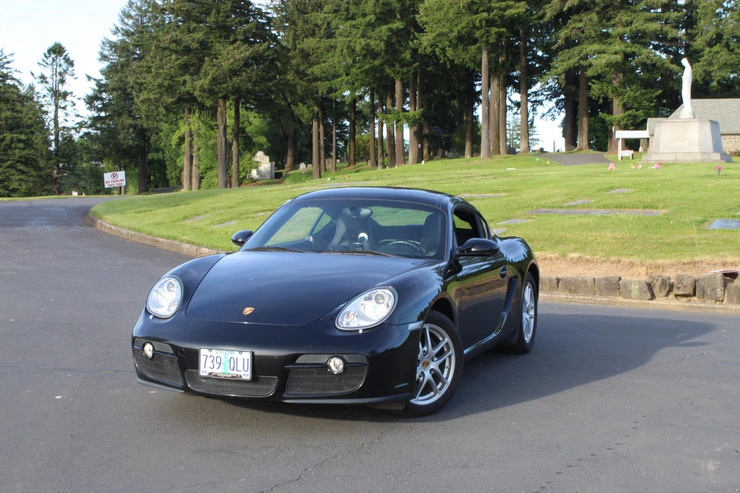 2007 Porsche 987 Cayman - Image 8 of 31