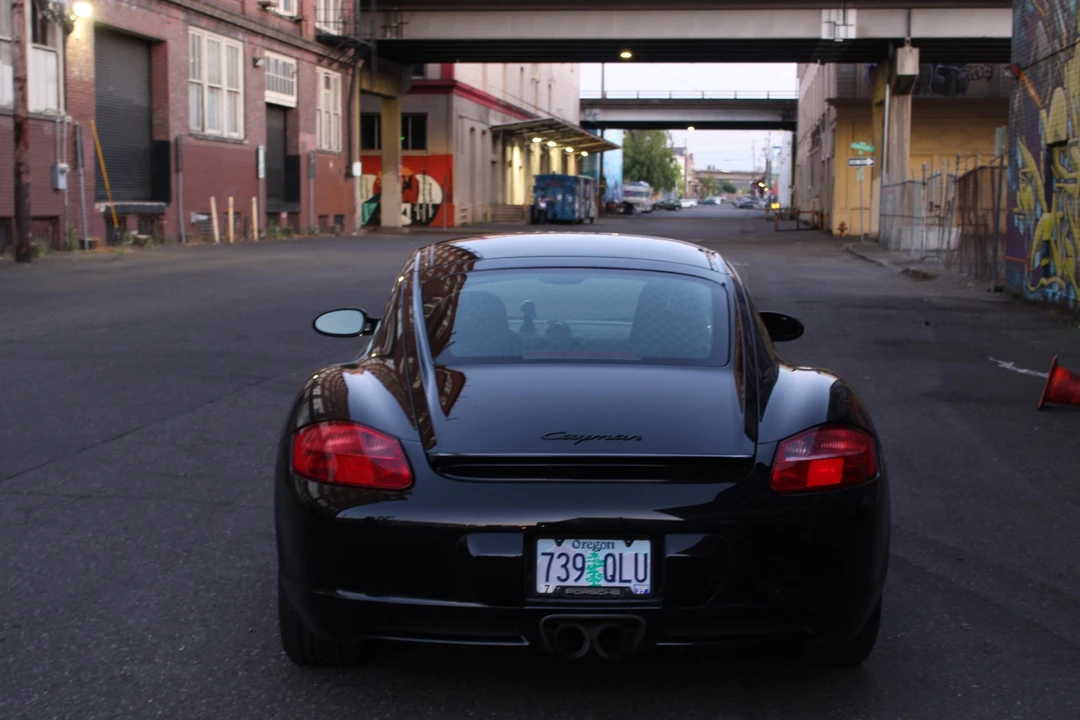 2007 Porsche 987 Cayman - Image 31 of 31