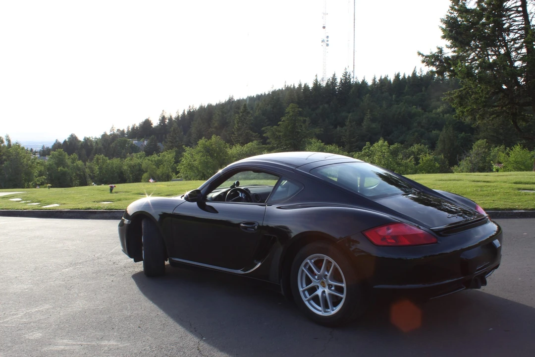 2007 Porsche 987 Cayman - Image 29 of 31