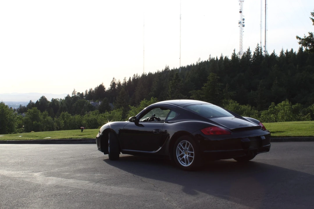 2007 Porsche 987 Cayman - Image 28 of 31