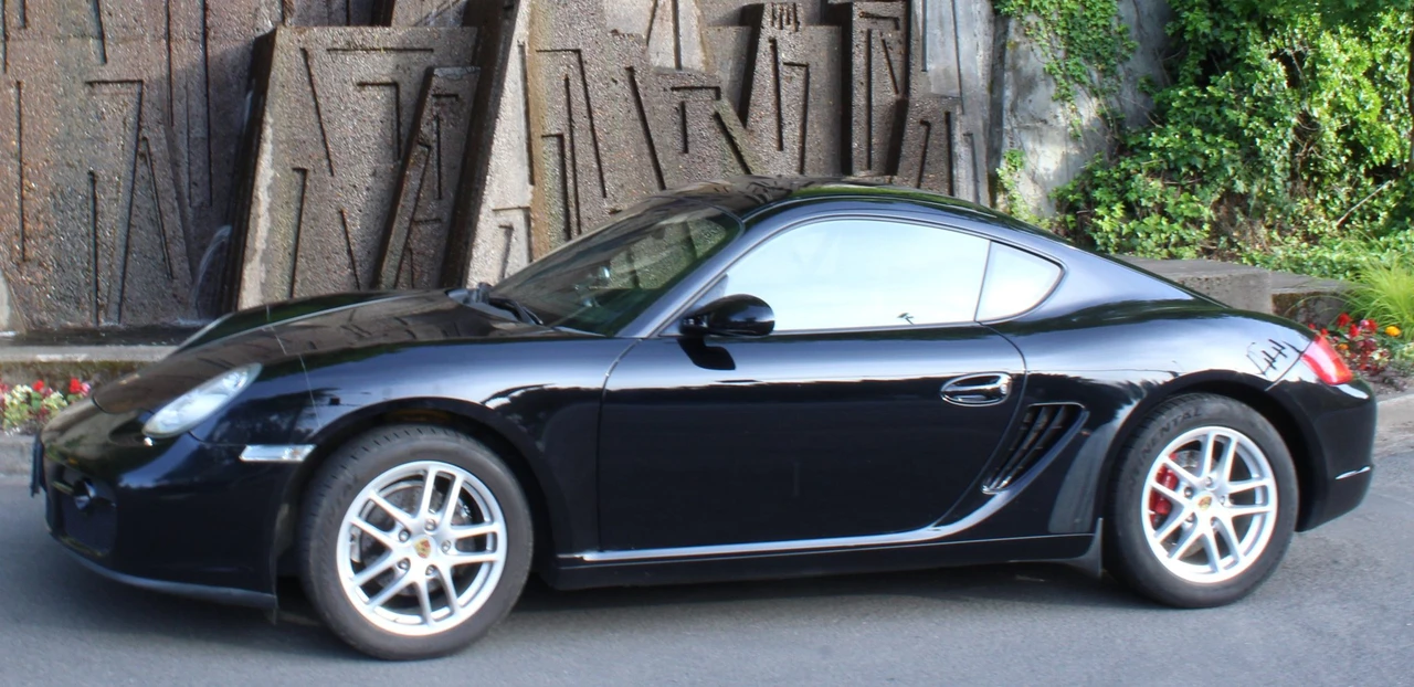 2007 Porsche 987 Cayman - Image 19 of 31