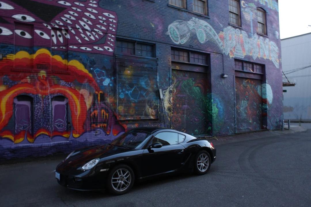 2007 Porsche 987 Cayman - Image 11 of 31