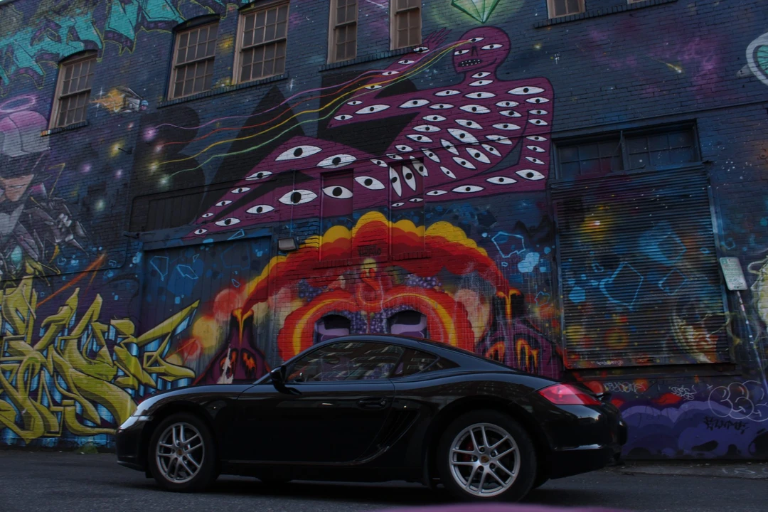 2007 Porsche 987 Cayman - Image 25 of 31