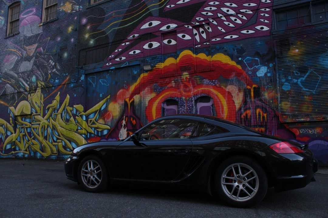 2007 Porsche 987 Cayman - Image 26 of 31
