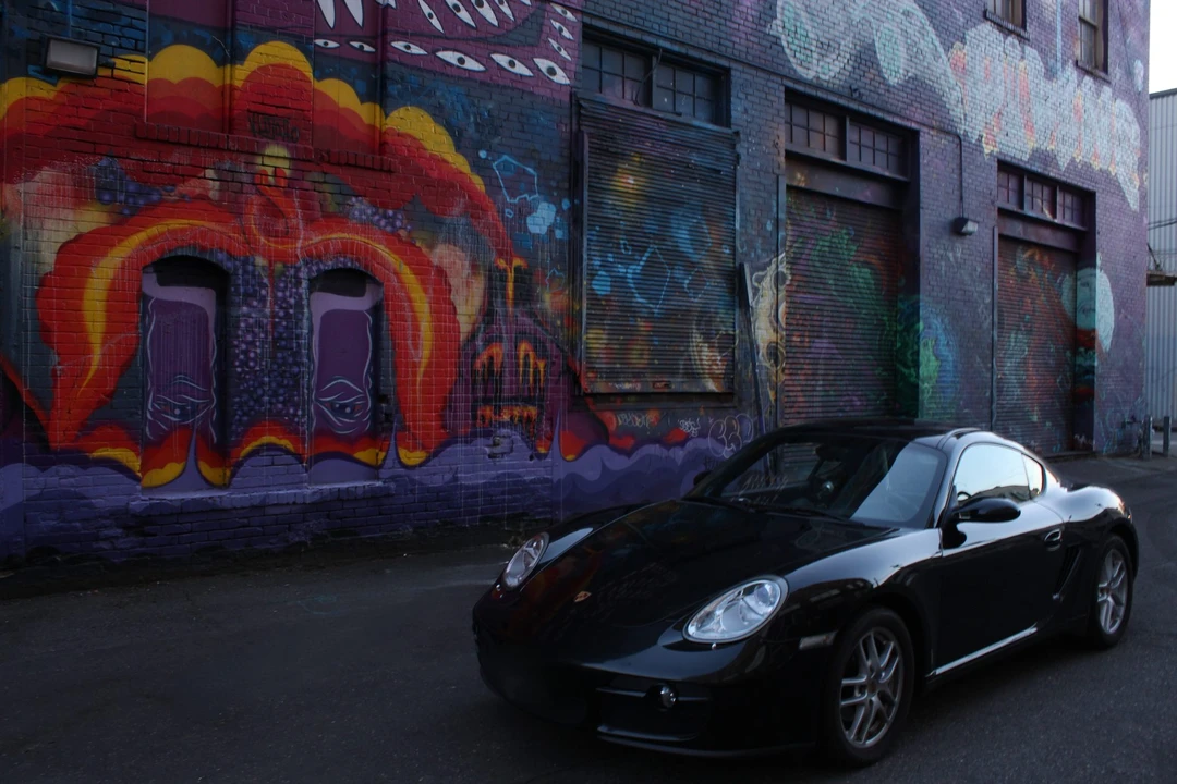 2007 Porsche 987 Cayman - Image 14 of 31