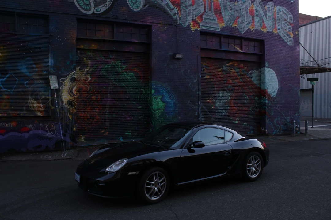 2007 Porsche 987 Cayman - Image 13 of 31