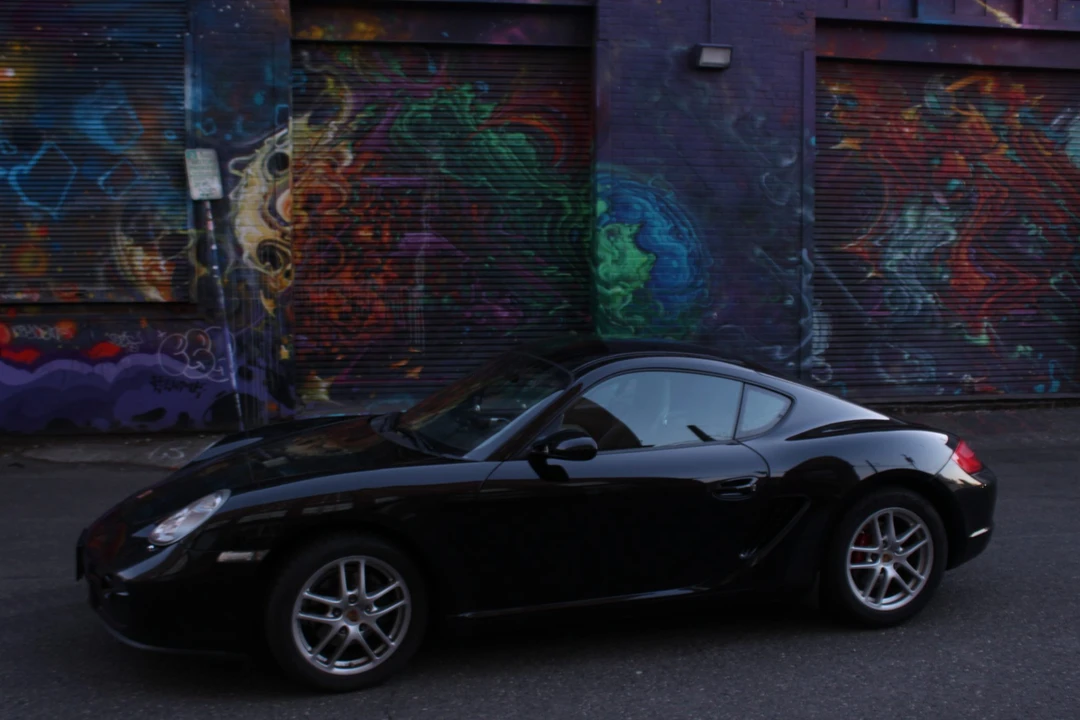 2007 Porsche 987 Cayman - Image 17 of 31