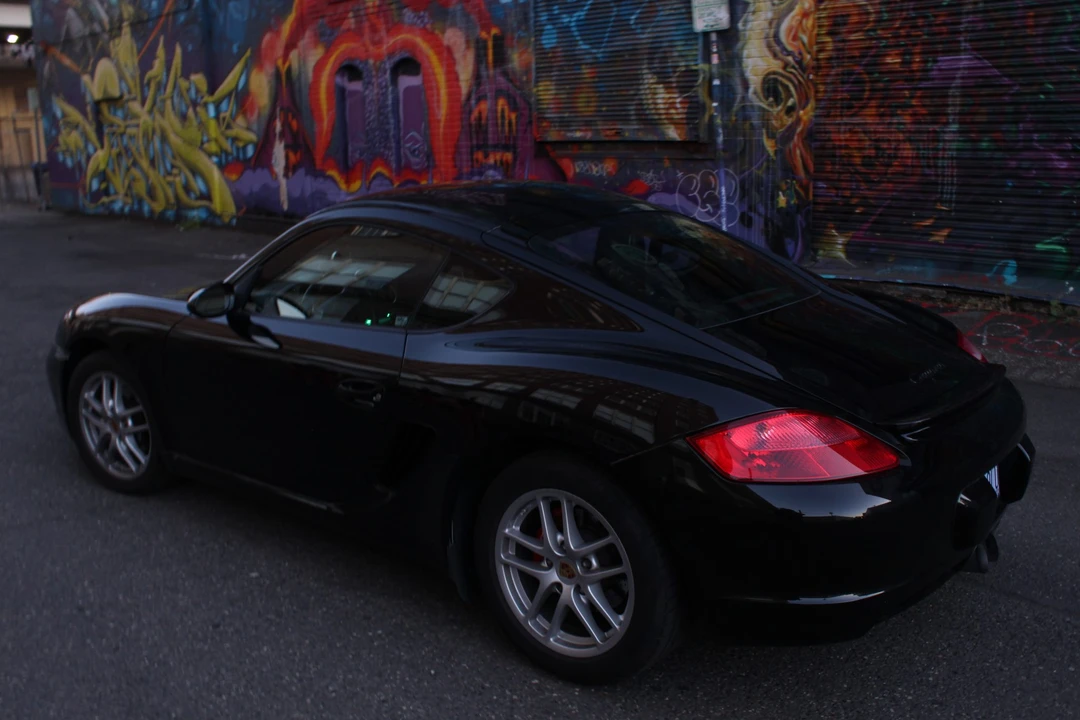 2007 Porsche 987 Cayman - Image 30 of 31