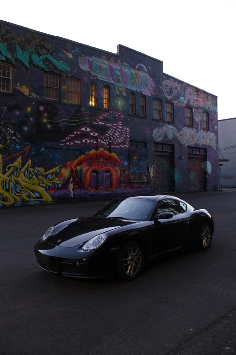 2007 Porsche 987 Cayman - Image 16 of 31