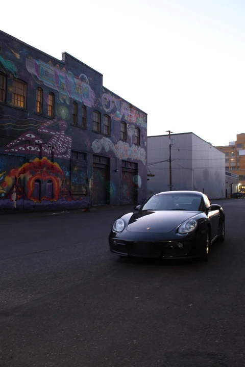 2007 Porsche 987 Cayman - Image 6 of 31