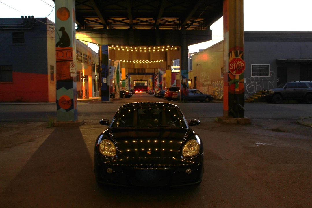 2007 Porsche 987 Cayman - Image 4 of 31