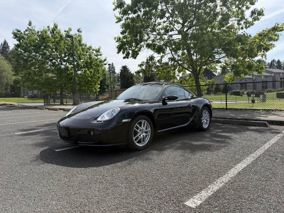 2007 Porsche 987 Cayman - Image 9 of 31