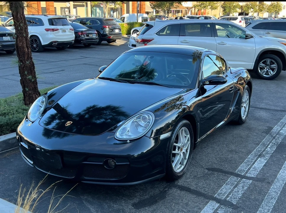 2007 Porsche 987 Cayman - Image 7 of 31