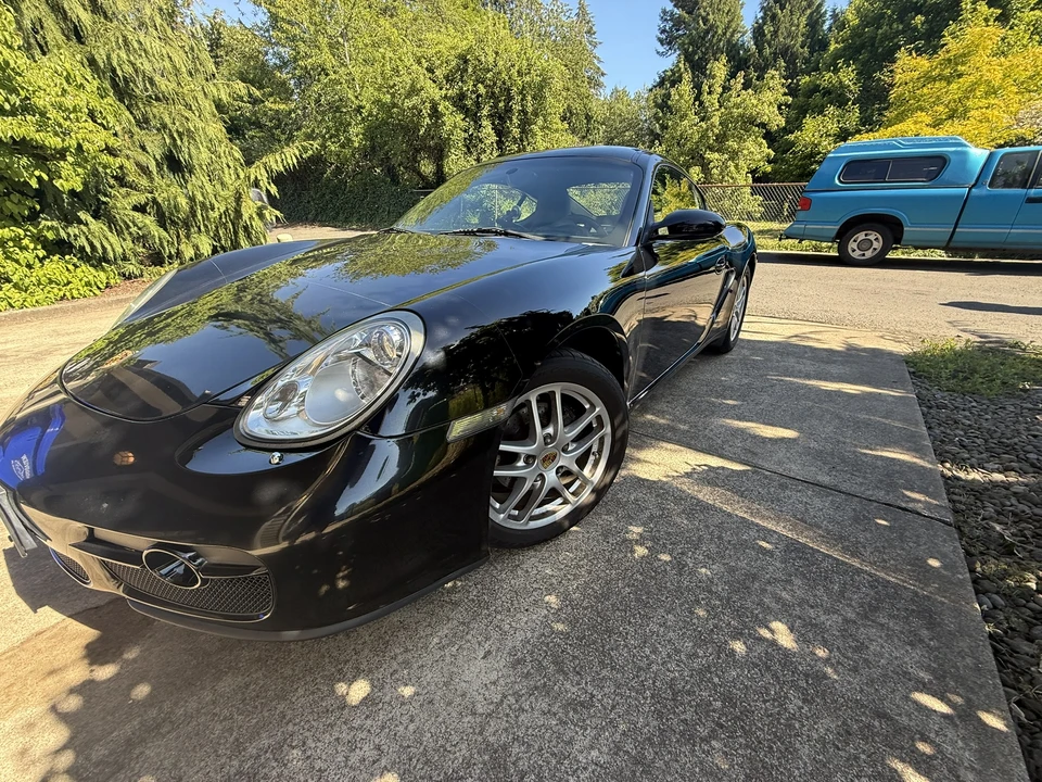 2007 Porsche 987 Cayman - Image 10 of 31