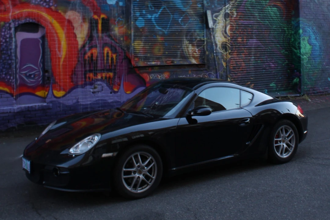 2007 Porsche 987 Cayman - Image 12 of 31