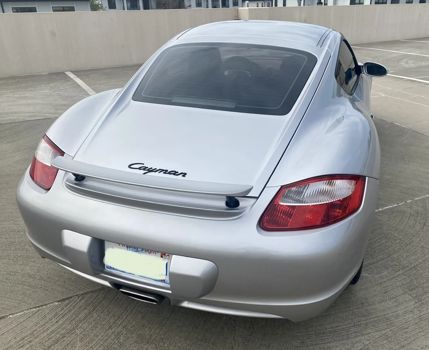 2007 Porsche 987 Cayman - Image 31 of 31